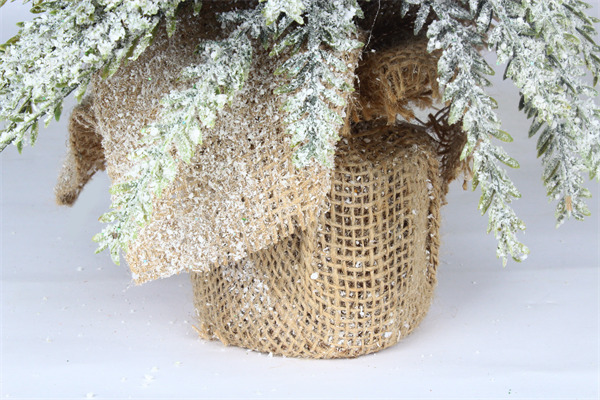 Pinheiro para o Natal para decoração de Natal