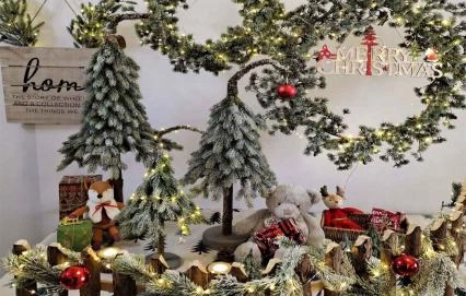nova árvore de natal