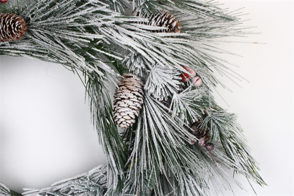 christmas wreaths for front door with Pinecone.jpgchristmas wreaths for front door with Pinecone.jpg